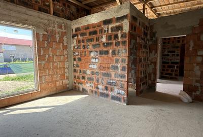 Casa la Rosu Domnesti, 4 Cam, Teren 500mp, Comision 0% - 14