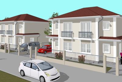 Duplex modern 3 camere, 71 mp utili, 230 mp teren - Sanandrei - 10