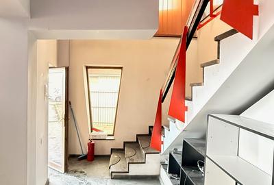 Zona Eminescu HALA 451 mp + caldire birouri 154 mp, teren 2000mp! - 6