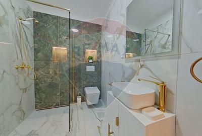 Apartament 2 camere ultrafinisat, terasa verde, parcare.GARDENIA - 9