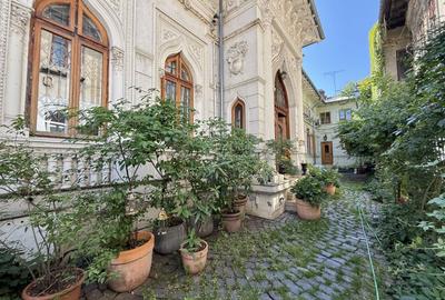 Vilă cu farmec interbelic, pretabilă pentru activități comerciale - 1