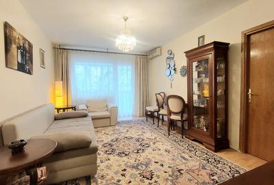 De vanzare 3 camere – Lujerului | 2 min. metrou | Centrala proprie | Comision 0 - 1