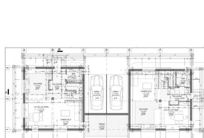 Casa 4 camere, 120 mp utili, teren, CF disponibil, zona Aerodromului Dezmir - 6