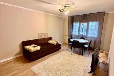 3 camere-Aradului, renovat recent, centrala, 500 EURO contract 2 ani!!! - 1