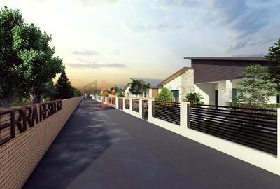 Casa tip parter TERRA RESIDENCE zona Maracineni - 5