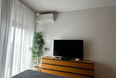 Apartament 3 camere, 70 mp, 2 bai, la cheie, zona strazii Erich Bergel - 8