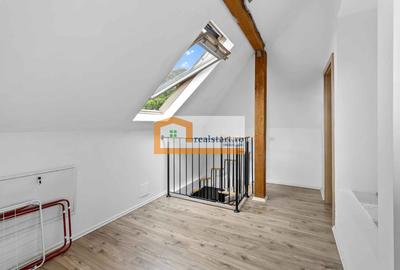 Cornu, Vedere catre Breaza si Padure, Vila D+P+M, 3300mp teren, 4 loc parcare - 38