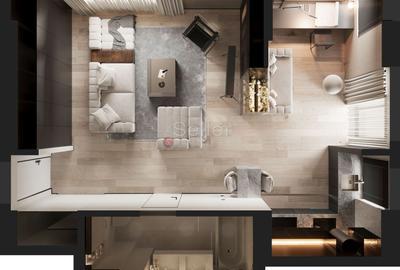 Zona Linistita Acces Facil - 52