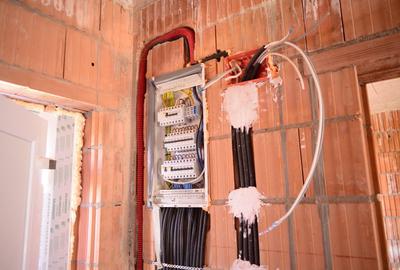 Sanandrei, Duplex pe PArter , 3 Dormitoare, 2 bai, Dresing, Perete Dublu - 16