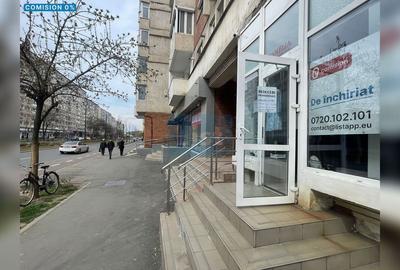 Spațiu comercial modern, poziție excelentă. - 1
