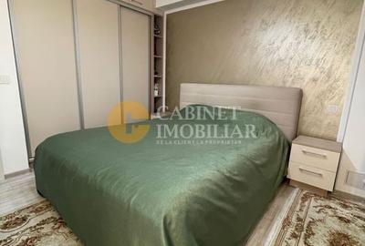 CUG-Providenta 3 camere decomandat - mobilat PREMIUM - boxa - parcare subterana - 4