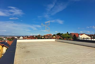 Penthouse 150 mp utili+ terase 200 mp+ 2 parcari subterane +curte 120 mp - 20