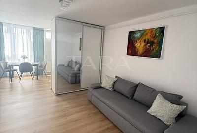 Garsonieră modernă, complet renovată, în Mărăști – zona BRD. - 4