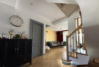 Vilă P+1+M | 129 mp | Trend Residence | 2 Parcări - 4