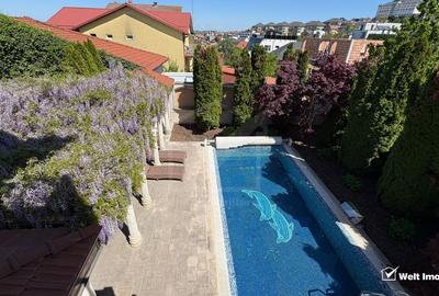 Vila superba in Andrei Muresanu, dotari de lux, piscina si SPA, 865 mp teren ! - 31