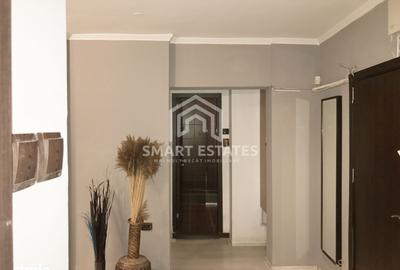 Apartament cu 2 camere decomandat, mobilat în P-ța Unirii