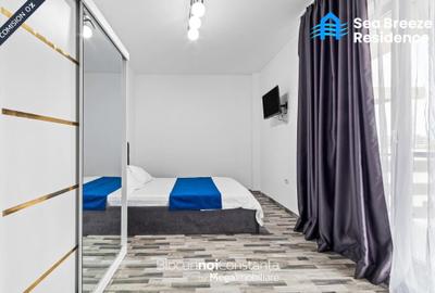 ✅Apartament mobilat | 52m² utili + terasă 10m² | Sea Breeze, Mamaia Nord - 10