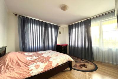 4 camere mobilate, de vanzare, parcare inclusa, cartier Buna Ziua - 9
