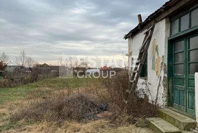 Casă individuală cu 3 camere în Sânandrei