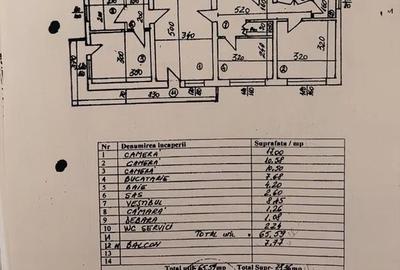 3 camere semidecomandat Drumul Taberei metrou Tudor Vladimirescu/Moghioros - 8
