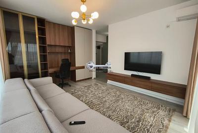 Apartament 2 camere - mobilat utilat lux - parcare subterana - 2