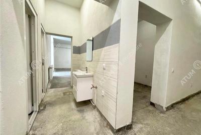 Spatiu comercial de 380 mp utili in zona Terezian din Sibiu - 24