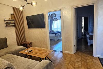 APART. 4 CAMERE  85 MP PIAȚA UNIVERSITĂȚII INVESTIȚIE CU VENIT IMEDIAT - 2