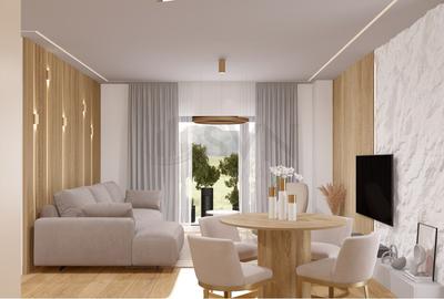 Apartament cu 2 camere decomandat în Unirii