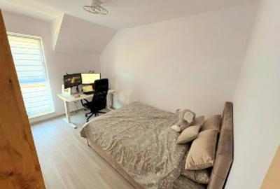 Casa modernă 5 camere  | Încălzire în pardoseală | Teren 220 mp - 6