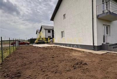 Popesti-Leordeni/Autostrada A0-Casa Gata de Mutare-4 Camere - 20