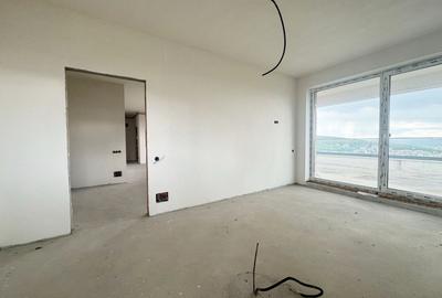 Apartament 2camere 61mp+terasa 65mp/panorama faina/parcare-zona Europa - 7