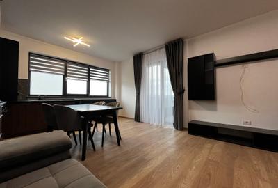 Apartament 2 camere-Mobilat Complet  TVA inclus - 5