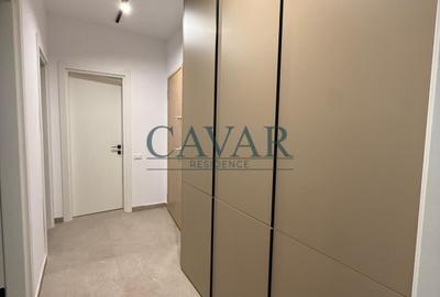 Apartament Cavar Residence Curte Metrou 8 minute Poze Reale Mobilat - 8