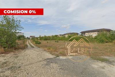 Oportunitate Investiție:Teren 4.600 mp | Otopeni-Oașului | Ideal Proiect P+2+M - 2