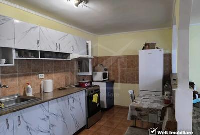 Casa individuala 5 camere, 146 mp utili, P+E, 2 fronturi, zona Clujana - 2