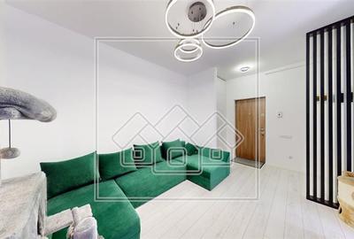 Apartament de vanzare in Sibiu - 3 camere, balcon, 2 locuri de parcare - 5