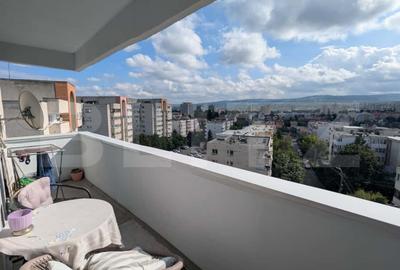 Apartament 2 camere, 60 mp, balcon generos, view panoramic, Interservisan - 7