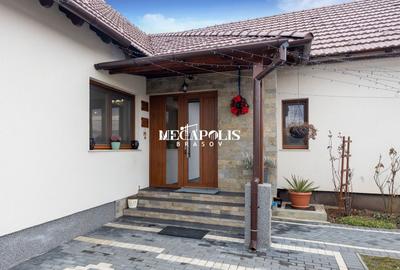 Vilă Premium 2021 | 170 mp utili | Teren 750 mp | Lunca Câlnicului - 5