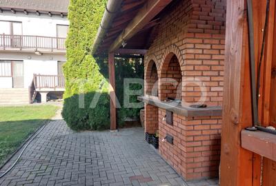 Casa 200 mpu 4 camere curte si gradina zona linistita Talmaciu - 22
