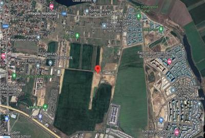 Teren Construcții intravilan de 10000 mp, în Tunari