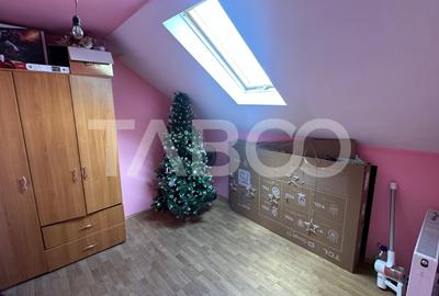 Apartament 98 mpu 4 camere cu balcon zona Terezian Sibiu - 11