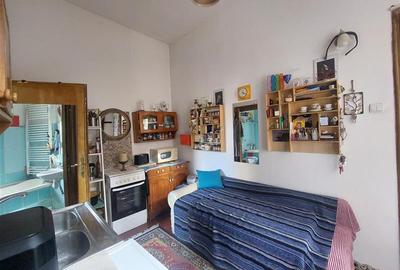 Apartament cu 2 camere si zona de dormit, ultracentral - 5