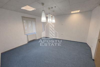 Spatiu pentru birouri de 147 mp, 5 camere, la parter, zona centrala - 3