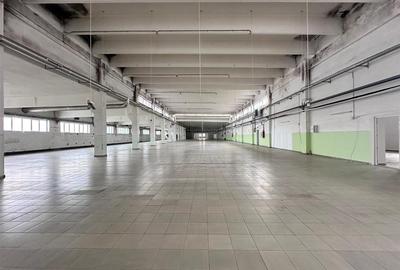 Hala/ spatiu comercial Pascani, 1500mp - 2