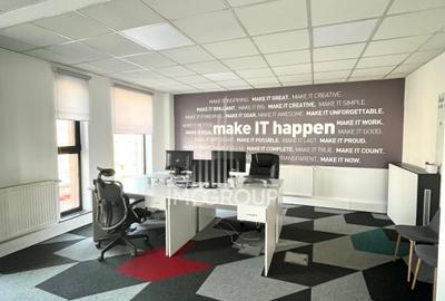 Spatiu birou modern, 240 mp, parcari, terasa, Marasti, zona Kauffland - 1