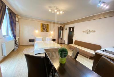 Studio de închiriat-Zona Centrala-1-3 luni - 6