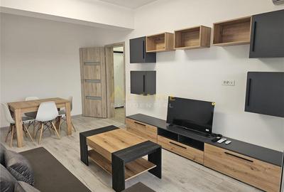 Apartament cu 2 camere decomandat, mobilat în Metalurgiei