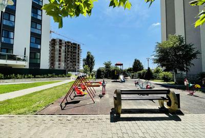 Apartament modern, complet mobilat, lângă Pădurea Verde - 11