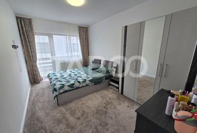 Casa de vanzare 4 camere 107 mpu mobilata utilata Arhitectilor Sibiu - 18