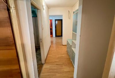 🏡 Apartament 3 camere decomandat | Etaj 1 | Cartier Steaua – Strada Văilor | Sl - 7